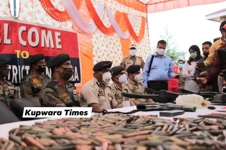 Top structure of militancy stands collapsed in Kashmir: DGP Dilbagh Singh