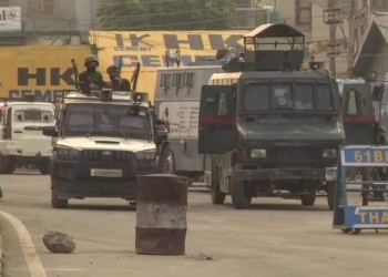 Panthachowk Encounter: Two more militants killed, toll 3: injured ASI succumbs, search ops On