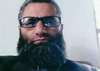 Locals bid adieu with moist eyes to Lecturer,Khateeb Jamia PIR Mohd Iqbal