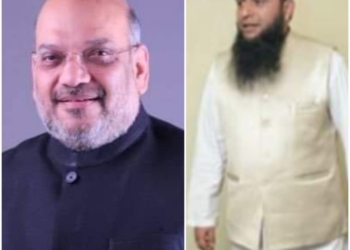 امت شاہ کا کورنا ٹسٹ پازیٹو ۔میں تب تک ورتھ رکھوں گا جب تک شاہ جی کا کورنا ٹسٹ منفی نہیں آئے گا ۔۔جاوید قریشی