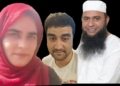 جاوید قریشی نے کپوارہ کے IASکولیفائی کرنے دو امیدواروں کو دی مبارکباد