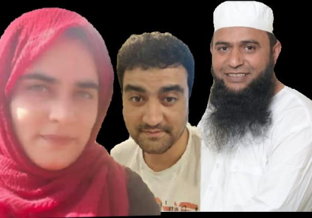 جاوید قریشی نے کپوارہ کے IASکولیفائی کرنے دو امیدواروں کو دی مبارکباد