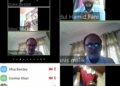 EID MILAN organised through ZOOM at GHSS Handwara, North Kashmir’s reputed institution.