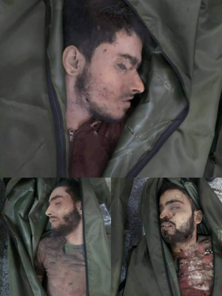 Three militants, ASI killed in Panthachowk encounter