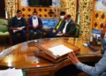 DDC Kupwara reviews progress of health facilities in Keran, Kralpora
