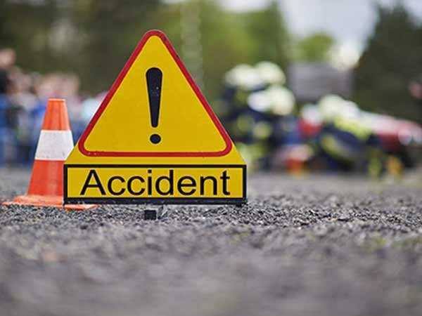 Accident in Budinambal Kupwara, 4 injured