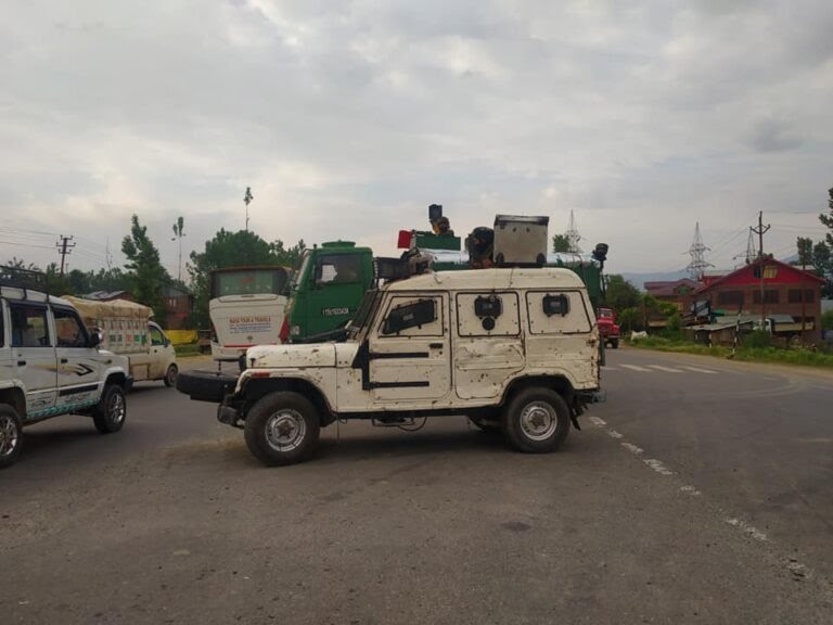 Nowgam militant attack: 2 cops dead, another injured