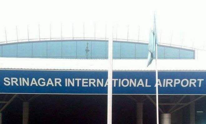 Army soldier along with 2 Bandipora girls detained at Srinagar Airport