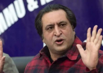 August 5 decisions driven by vengeance and hatred: Sajad Lone