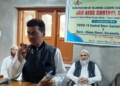Sensitization Programme for Religious Leaders on COVID19 by JKSACS reaches Baramulla: