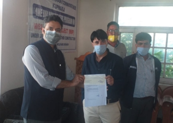 Labour Department organises Awareness Programme at Tangdar