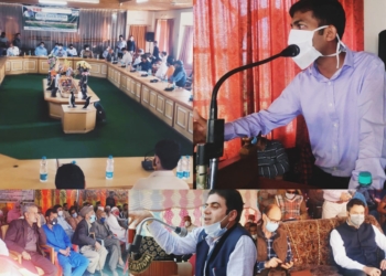 Block Divas, Mega Events held across district Kupwara