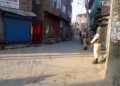 3 militants,woman killed in Srinagar Gunfight