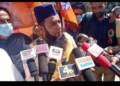 BJP Leader Qurashi thanked Lt.Governor