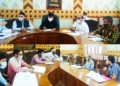 DDC Kupwara reviews progress of Self Employment Schemes