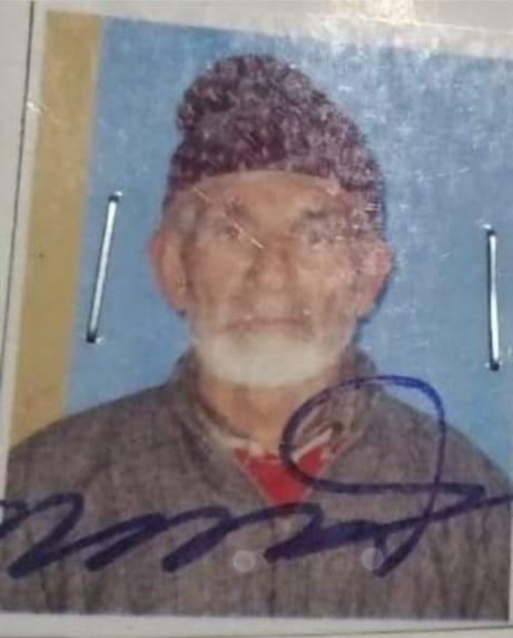 55 year old man killed by Bear in Waisa Kupwara