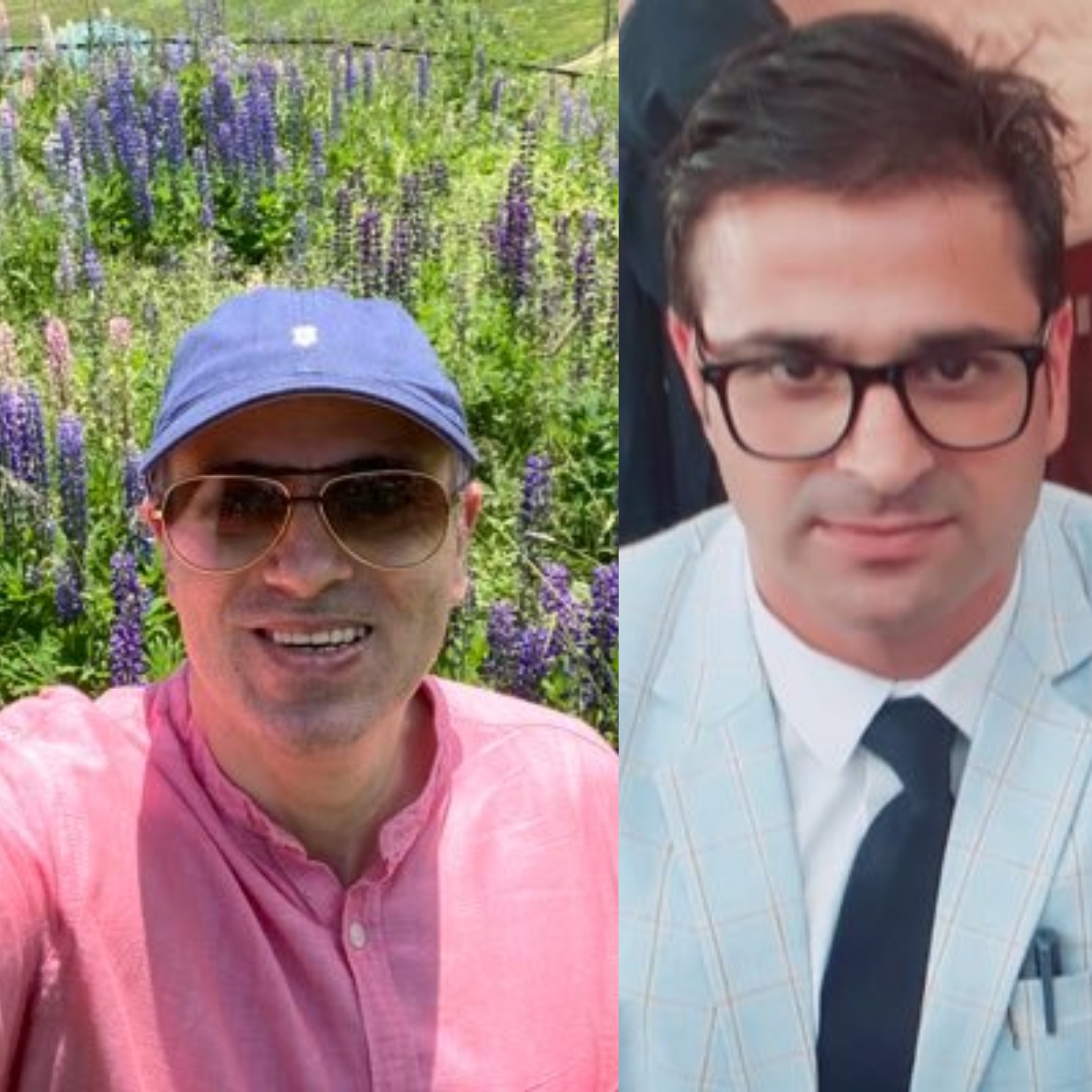 Advocate Babar’s warning was his last tweet : Omar