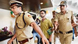Umar Khalid arrested under UAPA by Delhi police