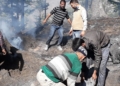 Forest fire under control in Kalaroose: Officials