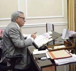 Advisor Khan sanctions Rs 50 lakh for construction workers, dependents
