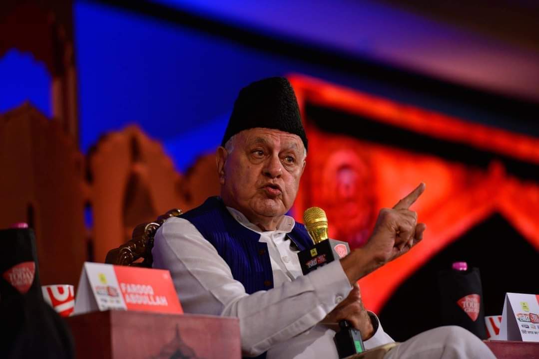 Dr Farooq should go to China: BJP