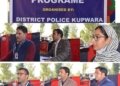 Drug Awareness programme held at DPL Kupwara.