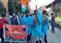 BJP celebrates Gandhi Jayanthi as swach Bharat