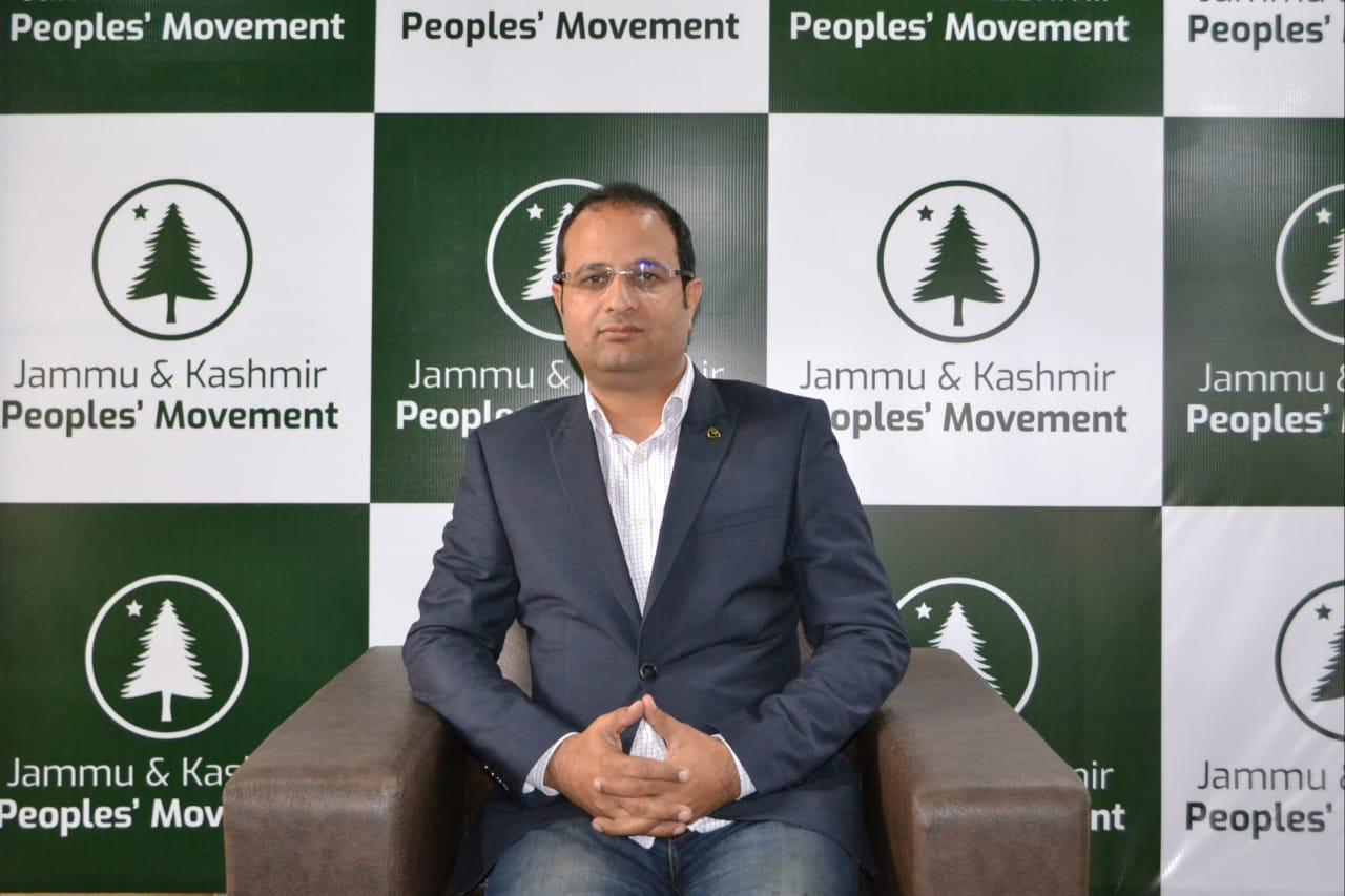 New Land Laws Not Acceptable- JKPM