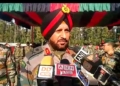 Youth engagement to sports activities leads to peace in kashmir, infiltration stands plugged: GoC Kilo force Maj Gen. H S Sahi