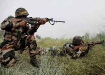 Weapon smuggling bid foiled in Keran sector of Kupwara: Army