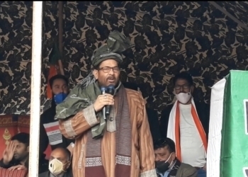 PAGD a conspiracy against J&K people: Union Minister Naqvi