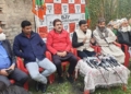 Gupkar Gang’ stands exposed by announcing participation in DDC polls: Vibodh Gupta