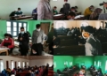 DC Kupwara visits Examination Centers