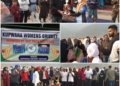 FIRST EVER T-20 WOMEN CRICKET MATCH PLAYED at Galizoo Cricket Stadium, Kupwara