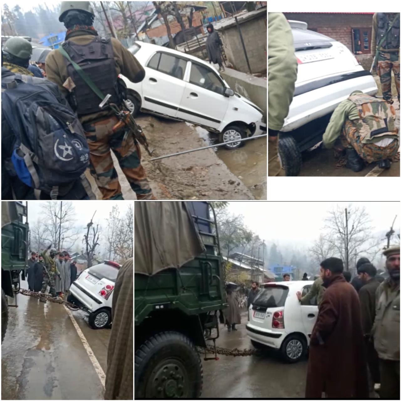 Army’s 41 RR rescues accidental victims in kupwara