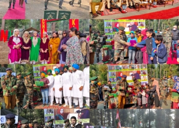 Army’s 47 RR organised Mela at Check Keegam Kupwara