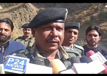 BSF ready to curb infiltration as winters ahead: DIG BSF R M Krishanan