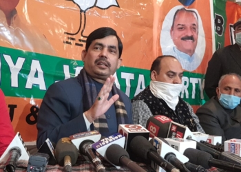 Article 370 can never be restored, ‘Gupkar Gang’ deceiving people: Former Union Minister Shahnawaz Hussain