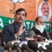Article 370 can never be restored, ‘Gupkar Gang’ deceiving people: Former Union Minister Shahnawaz Hussain