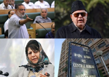 Roshni Land Scheme: Mehbooba Mufti, Farooq Abdullah, Haseeb Drabu Under CBI Scanner In Rs 25,000 Cr Scam, Know The Entire Case