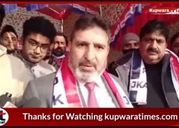 “PAGD don’t have roadmap to get back article 370”, Altaf Bhukari