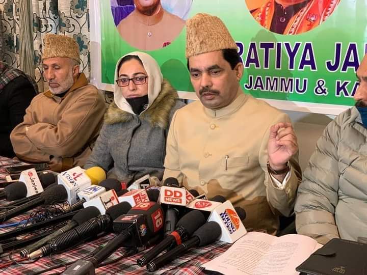 Pakistan can’t do anything without China:- BJP Spokesperson