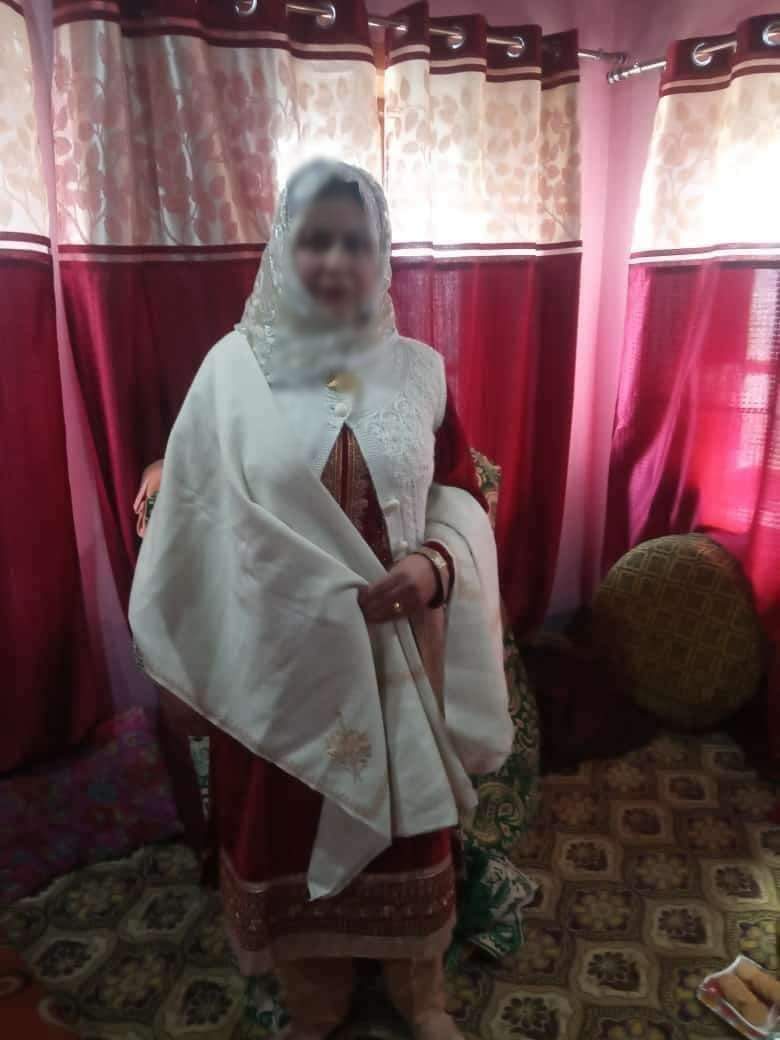 Srinagar bride was killed by family members, didn’t die of heart attack: Police