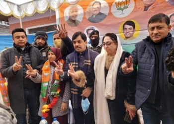 Muslims in India are safer than in Pakistan: Syed Shahnawaz Hussain