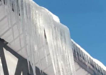 Records break, Srinagar records coldest night after 29 years