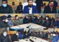 Imam Din assumes charge as Deputy Commissioner Kupwara