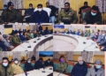 DC Kupwara reviews arrangements for Republic Day