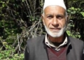 MP Fayaz Mir condoles demise of Abdul Gani Dar