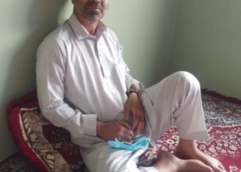 Mir Nazir NGFOA JK President condoles demise of Imtiyaz AHMAD MIR