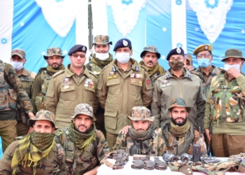 Army, Police Alert To Thwart Infiltration Along LoC In Poonch: IGP Jammu